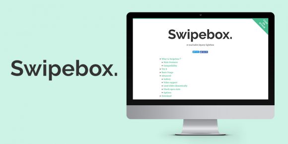 スマホサイトに最適なスワイプに対応したライトボックス「swipebox.js」