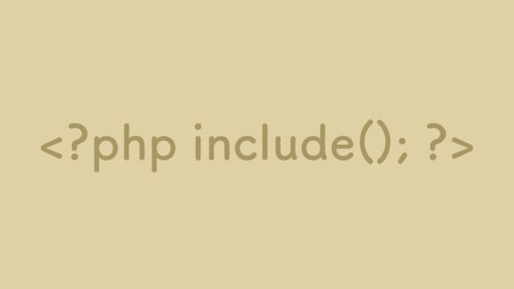 PHPで共通パーツをインクルードする方法｜相対パス＆.htaccess対応も解説！