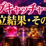 ラブキャッチャージャパン3 成立結果とその後