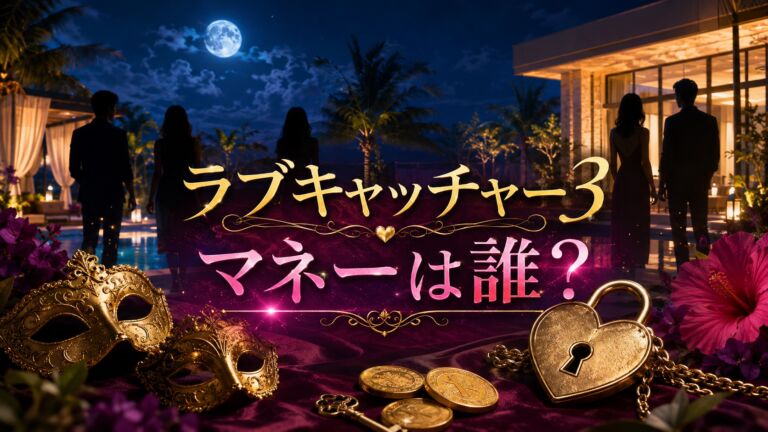 ラブキャッチャージャパン3のマネーキャッチャーを考察するアイキャッチ